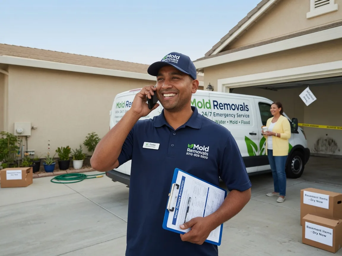 Water Damage Restoration Damascus, GA FAQs